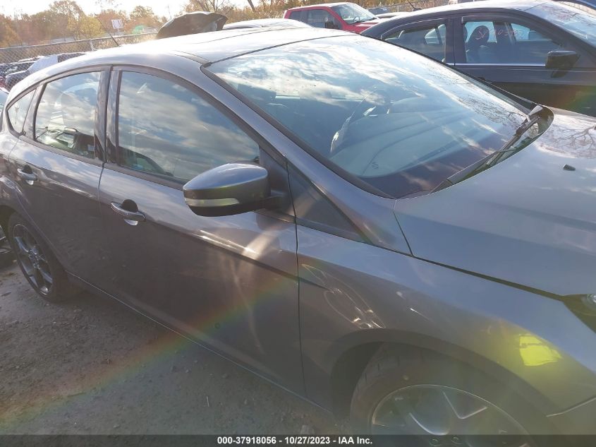 2013 FORD FOCUS SE - 1FADP3K25DL360825