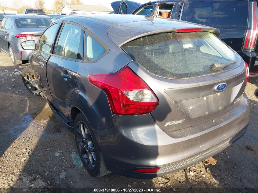 2013 FORD FOCUS SE - 1FADP3K25DL360825