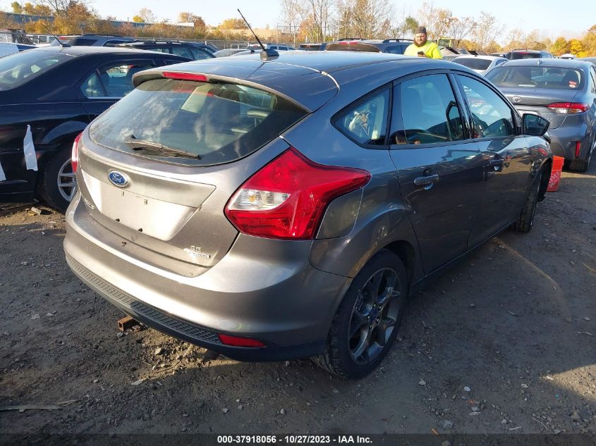 2013 FORD FOCUS SE - 1FADP3K25DL360825