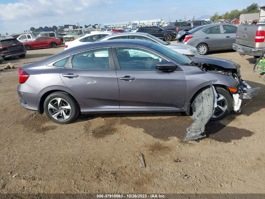 19XFC2F64ME201342 Honda Civic Sedan LX 14