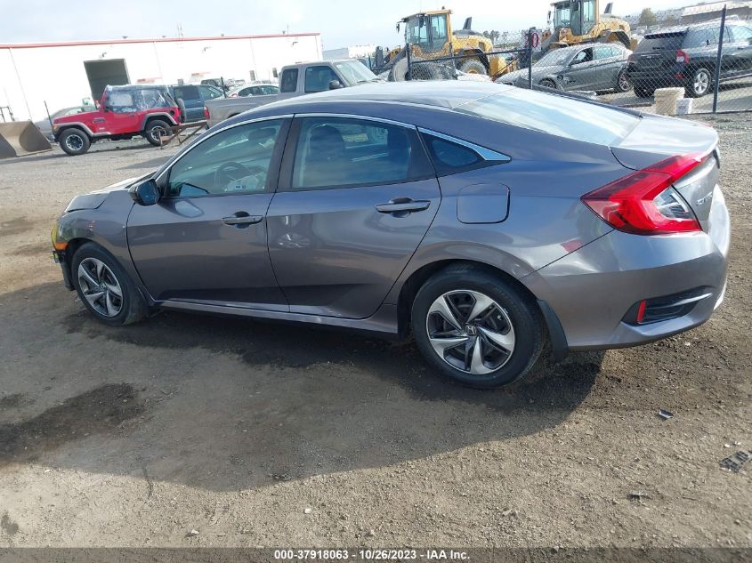 19XFC2F64ME201342 Honda Civic Sedan LX 15