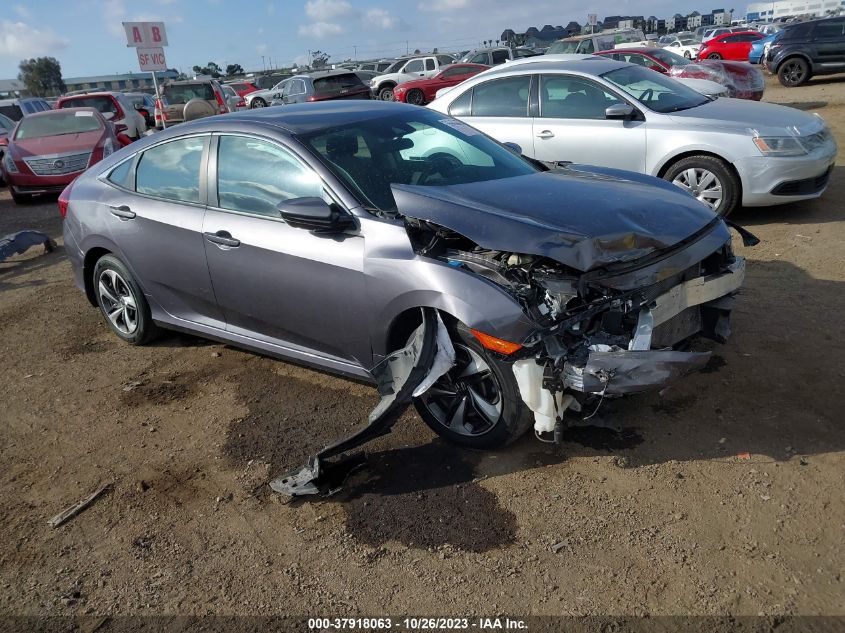 19XFC2F64ME201342 Honda Civic Sedan LX