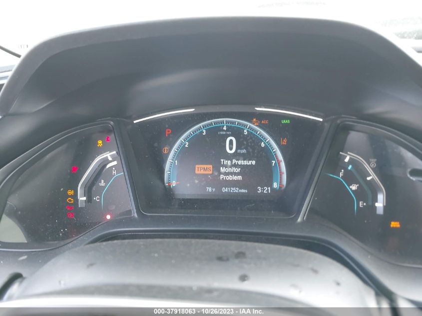 19XFC2F64ME201342 Honda Civic Sedan LX 7