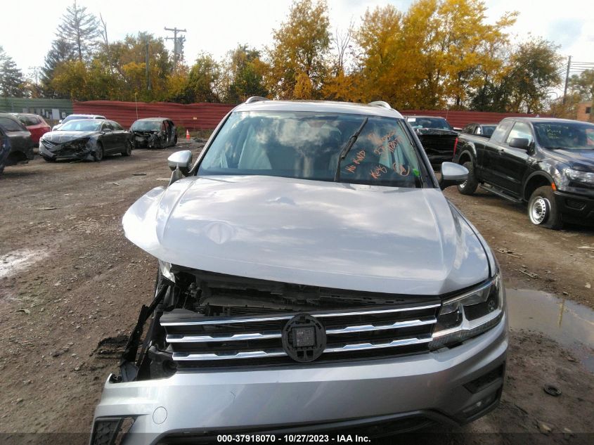 2020 VOLKSWAGEN TIGUAN SE/SEL - 3VV2B7AXXLM126442