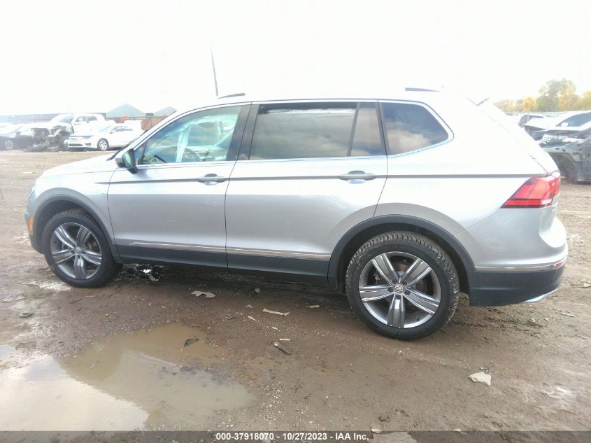 2020 VOLKSWAGEN TIGUAN SE/SEL - 3VV2B7AXXLM126442