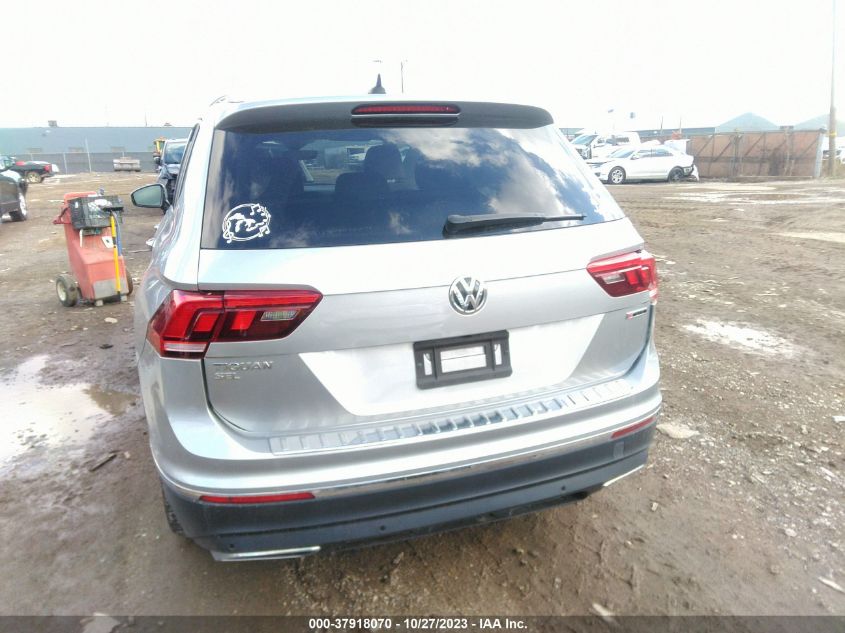 2020 VOLKSWAGEN TIGUAN SE/SEL - 3VV2B7AXXLM126442