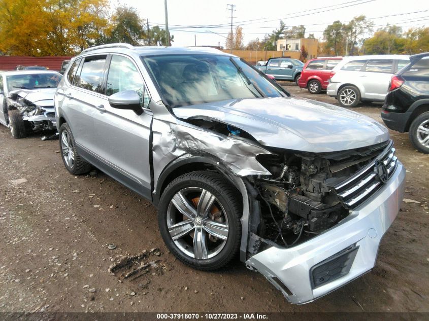 2020 VOLKSWAGEN TIGUAN SE/SEL - 3VV2B7AXXLM126442