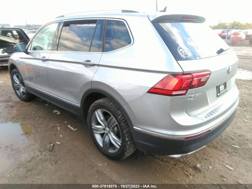 2020 VOLKSWAGEN TIGUAN SE/SEL - 3VV2B7AXXLM126442