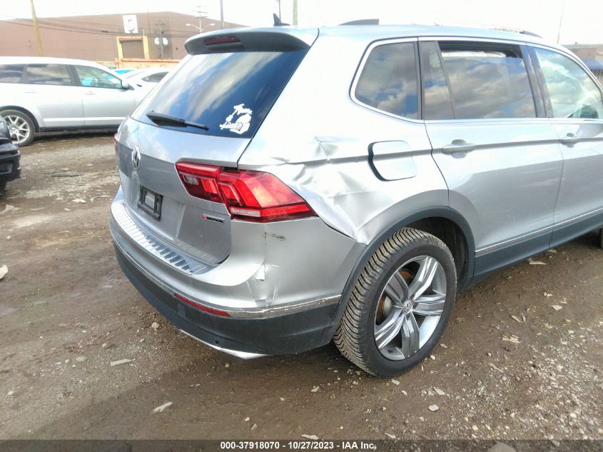 2020 VOLKSWAGEN TIGUAN SE/SEL - 3VV2B7AXXLM126442