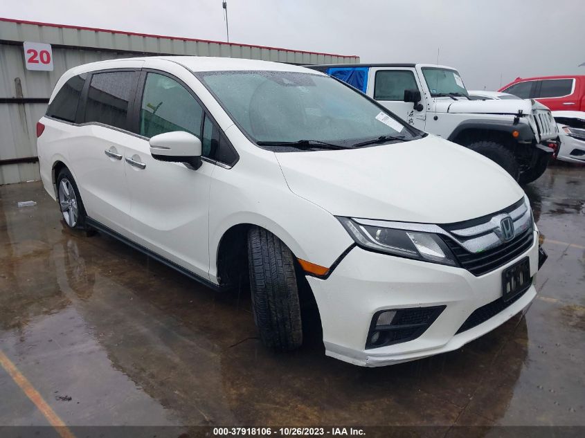 2019 HONDA ODYSSEY EX - 5FNRL6H50KB084925