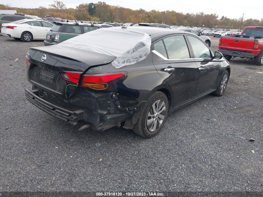 VIN 1N4BL4BV8LC131962 2020 NISSAN ALTIMA S
