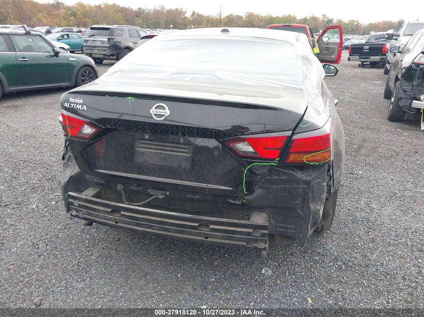 VIN 1N4BL4BV8LC131962 2020 NISSAN ALTIMA S