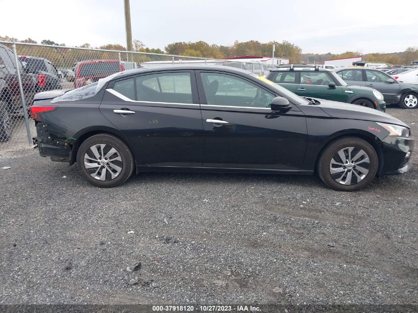 VIN 1N4BL4BV8LC131962 2020 NISSAN ALTIMA S