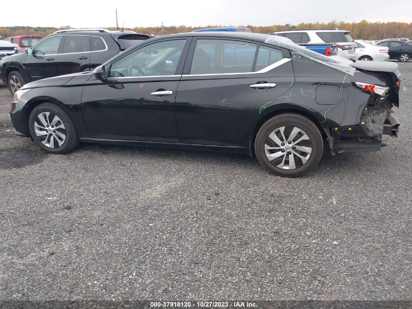VIN 1N4BL4BV8LC131962 2020 NISSAN ALTIMA S