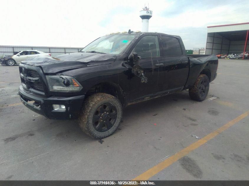 2015 RAM 2500 BIG HORN - 3C6UR5DJ2FG593346