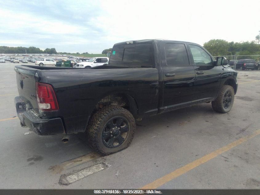 2015 RAM 2500 BIG HORN - 3C6UR5DJ2FG593346