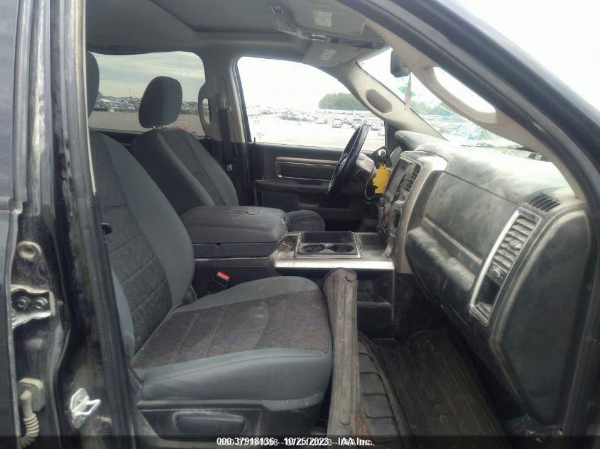 2015 RAM 2500 BIG HORN - 3C6UR5DJ2FG593346