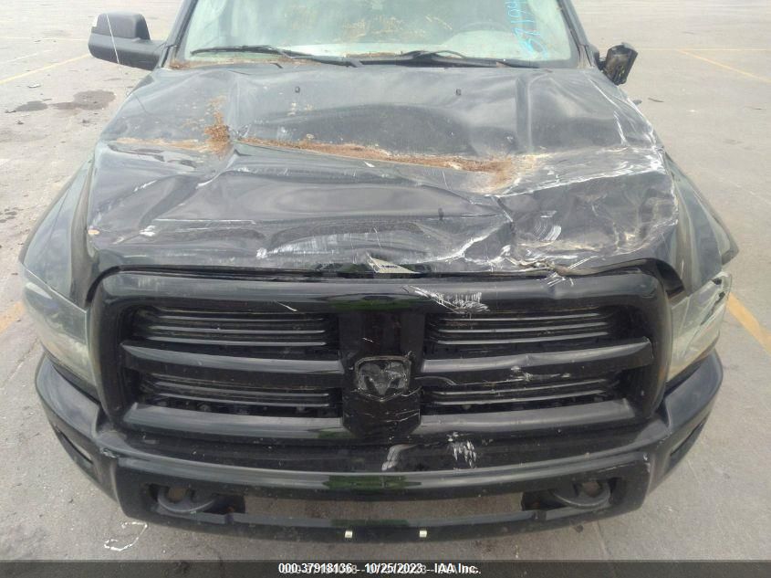 2015 RAM 2500 BIG HORN - 3C6UR5DJ2FG593346