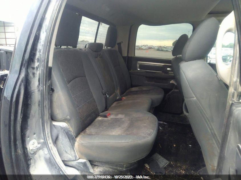 2015 RAM 2500 BIG HORN - 3C6UR5DJ2FG593346