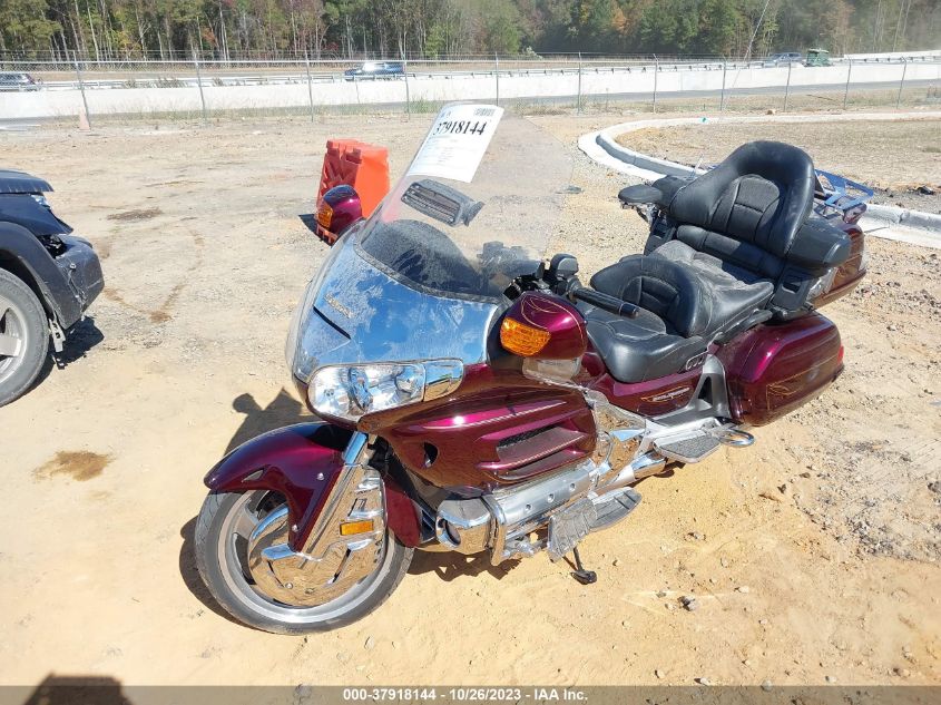 2006 HONDA GL1800 1HFSC47LX6A511747