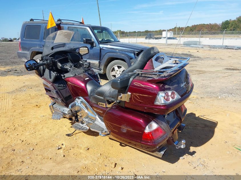 2006 HONDA GL1800 1HFSC47LX6A511747