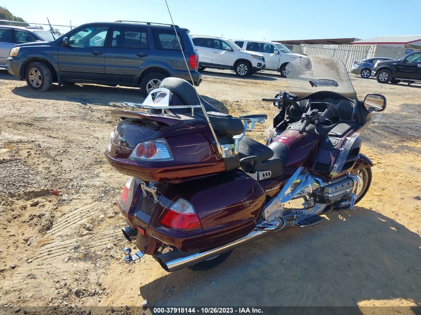 2006 HONDA GL1800 1HFSC47LX6A511747