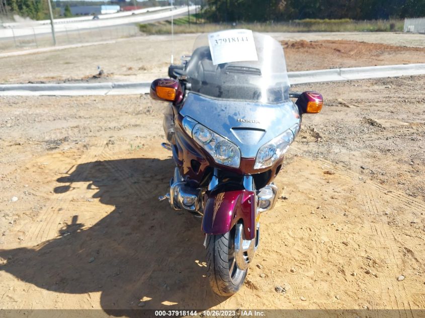 2006 HONDA GL1800 1HFSC47LX6A511747