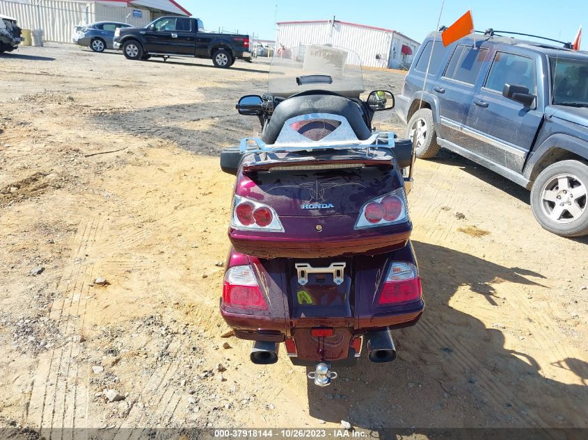 2006 HONDA GL1800 1HFSC47LX6A511747