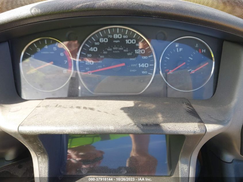 2006 HONDA GL1800 1HFSC47LX6A511747