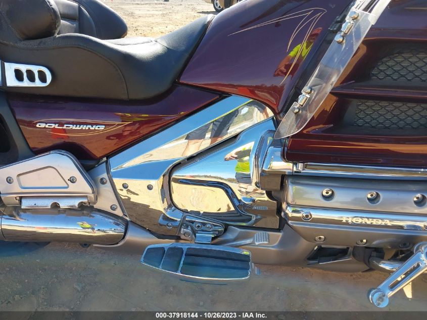 2006 HONDA GL1800 1HFSC47LX6A511747