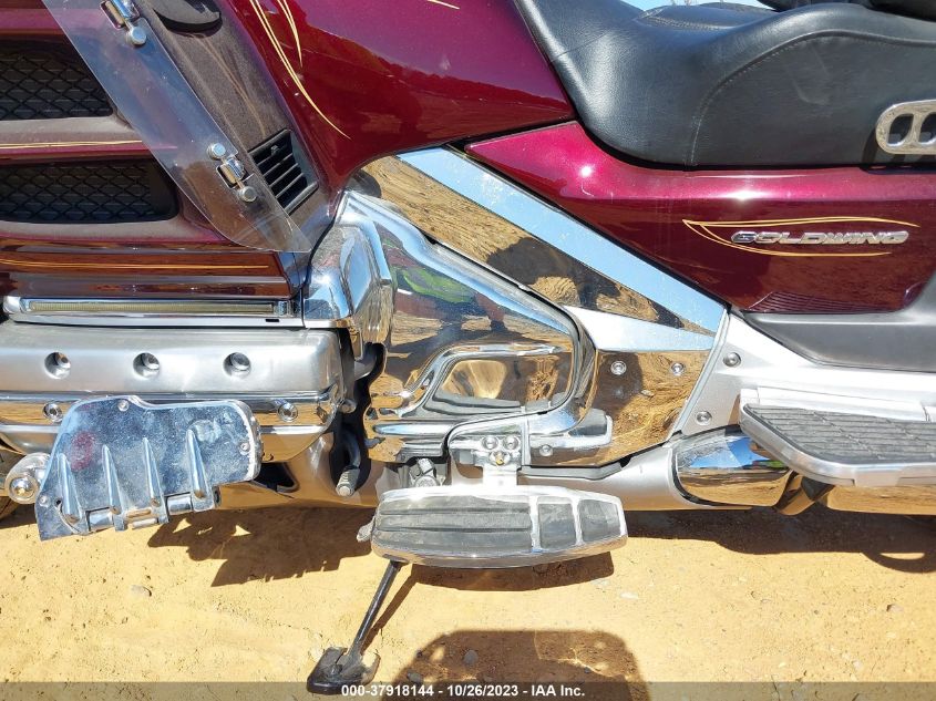 2006 HONDA GL1800 1HFSC47LX6A511747