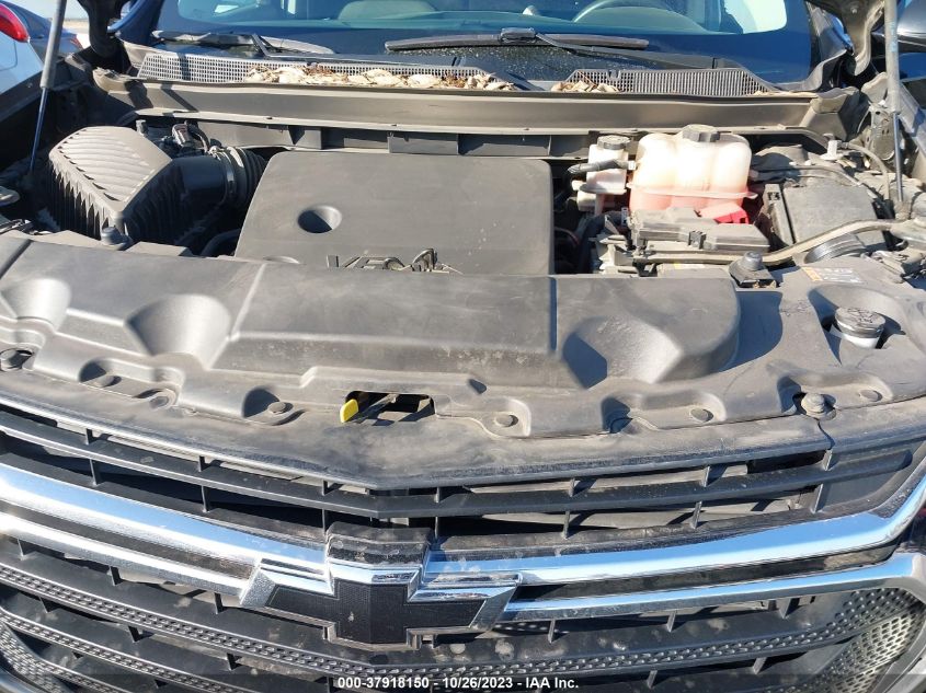 2019 CHEVROLET TRAVERSE LS - 1GNERFKW4KJ254394