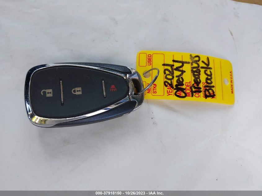 2019 CHEVROLET TRAVERSE LS - 1GNERFKW4KJ254394