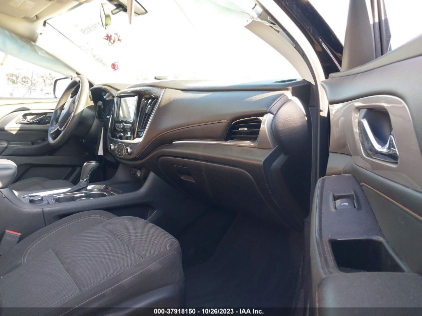 2019 CHEVROLET TRAVERSE LS - 1GNERFKW4KJ254394