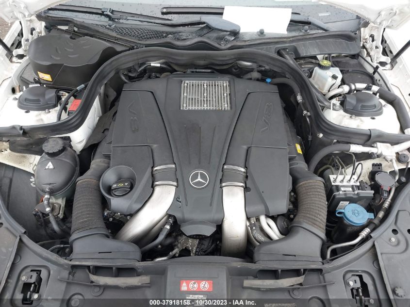 2013 MERCEDES-BENZ CLS-CLASS CLS 550 WDDLJ9BB1DA086728