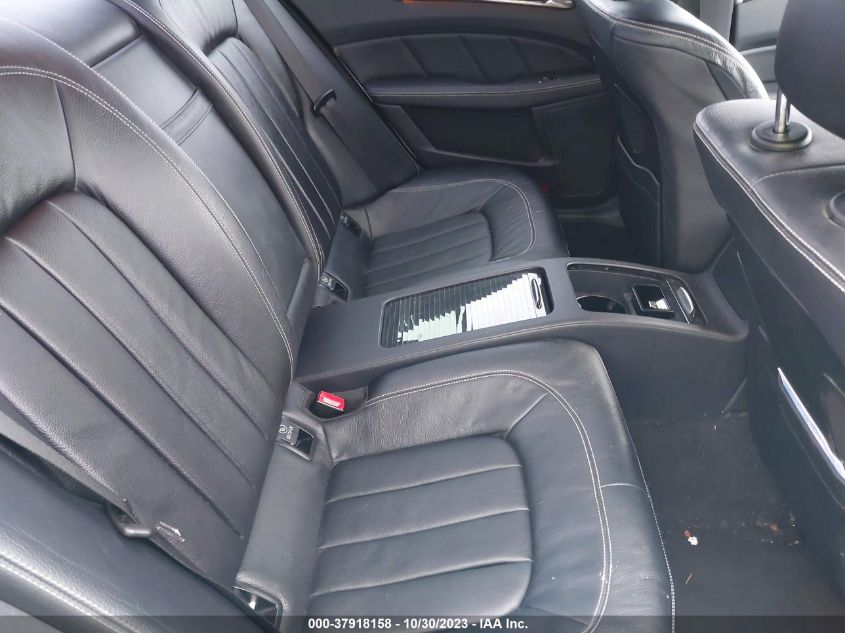 2013 MERCEDES-BENZ CLS-CLASS CLS 550 WDDLJ9BB1DA086728