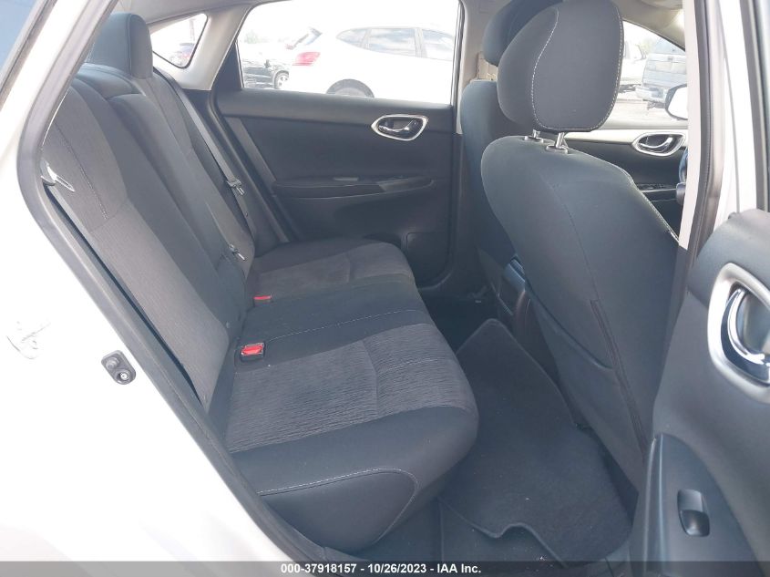 2015 NISSAN SENTRA SV - 3N1AB7AP0FL677812