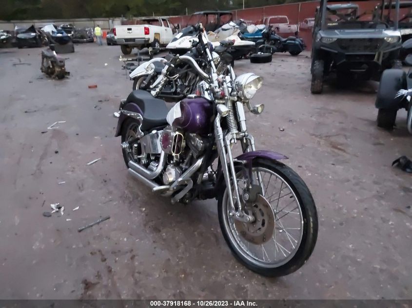 2000 HARLEY-DAVIDSON FXSTS - 1HD1BLY10YY022783