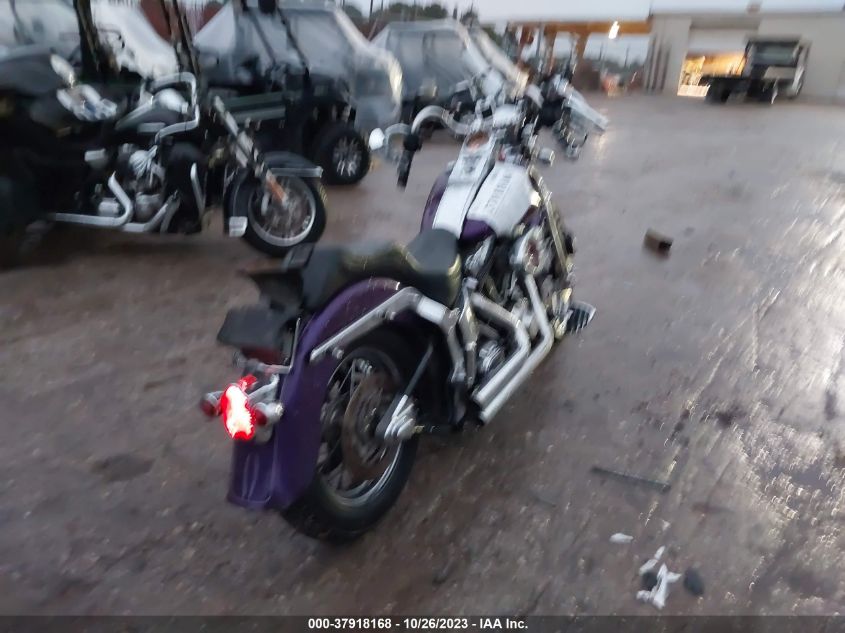 2000 HARLEY-DAVIDSON FXSTS 1HD1BLY10YY022783