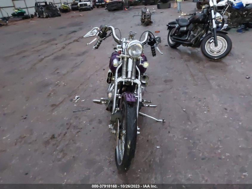 2000 HARLEY-DAVIDSON FXSTS 1HD1BLY10YY022783