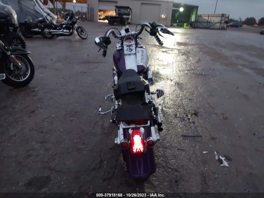 2000 HARLEY-DAVIDSON FXSTS 1HD1BLY10YY022783