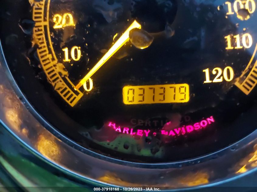 2000 HARLEY-DAVIDSON FXSTS 1HD1BLY10YY022783