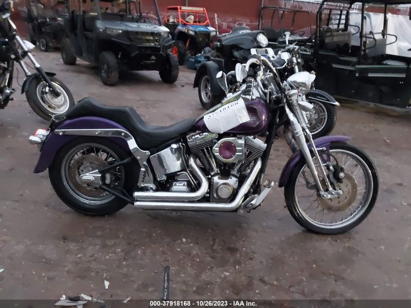 2000 HARLEY-DAVIDSON FXSTS 1HD1BLY10YY022783