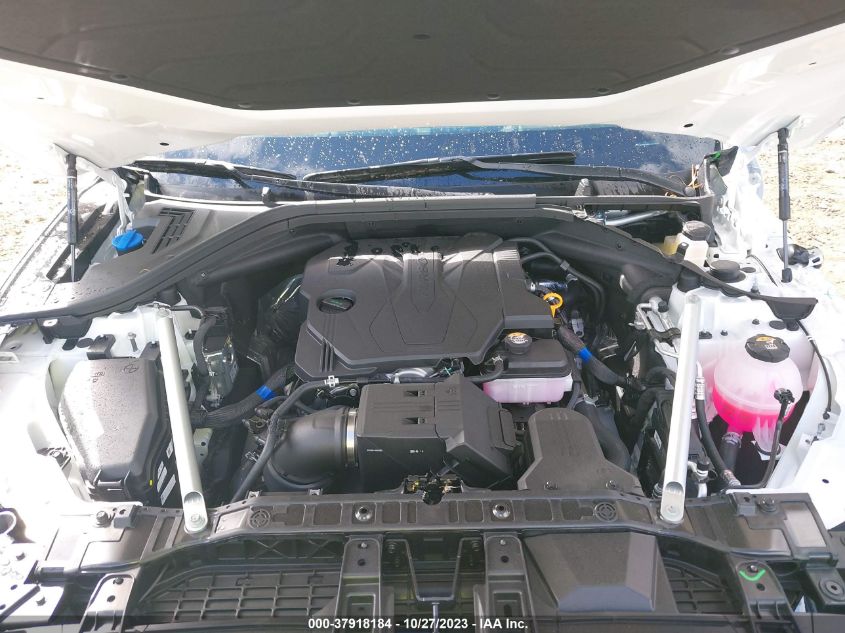 2023 GENESIS GV70 2.5T AWD KMUMADTBXPU137014