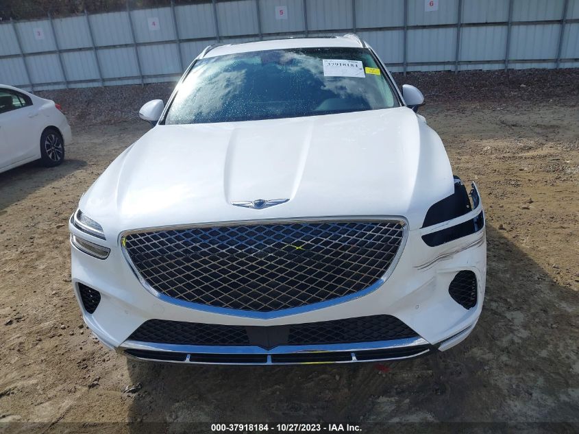 2023 GENESIS GV70 2.5T AWD KMUMADTBXPU137014