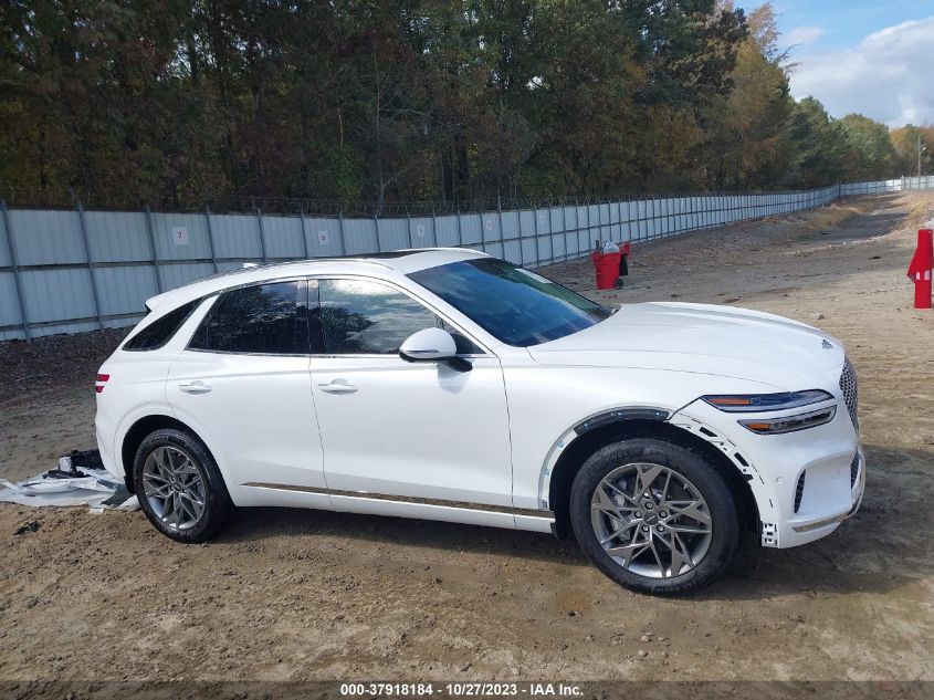 2023 GENESIS GV70 2.5T AWD KMUMADTBXPU137014