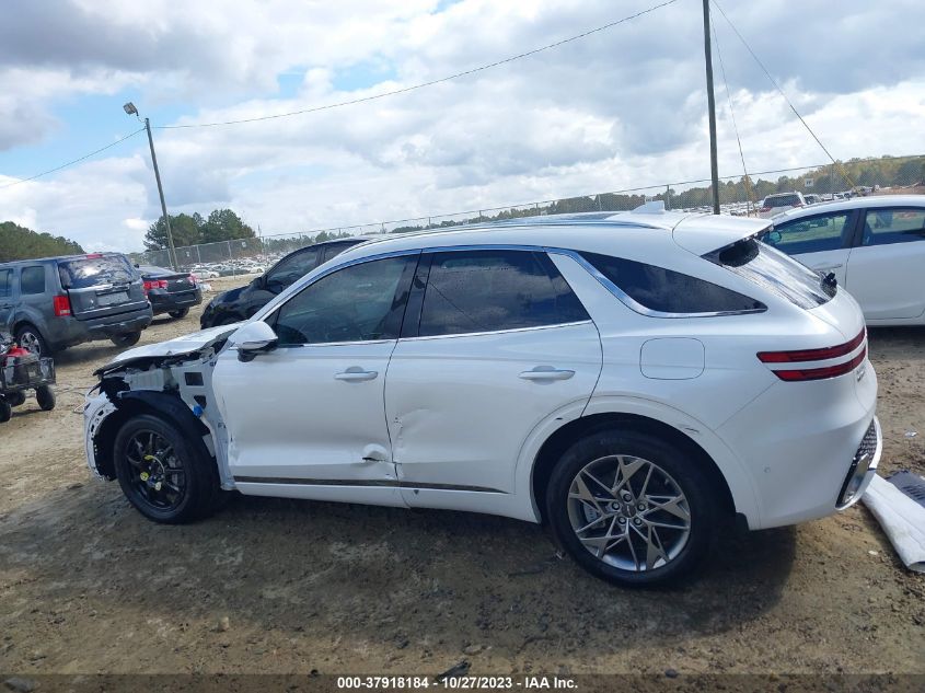 2023 GENESIS GV70 2.5T AWD KMUMADTBXPU137014