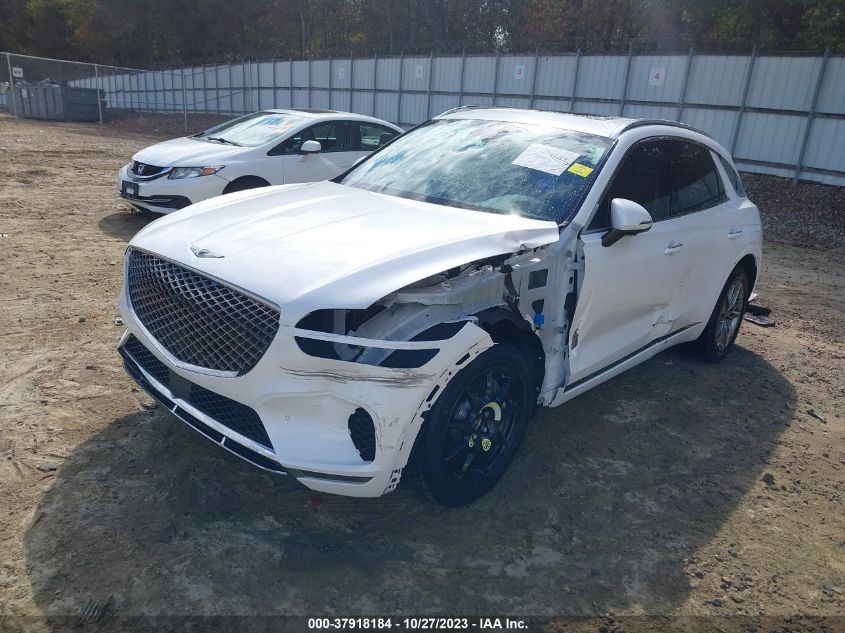2023 GENESIS GV70 2.5T AWD KMUMADTBXPU137014