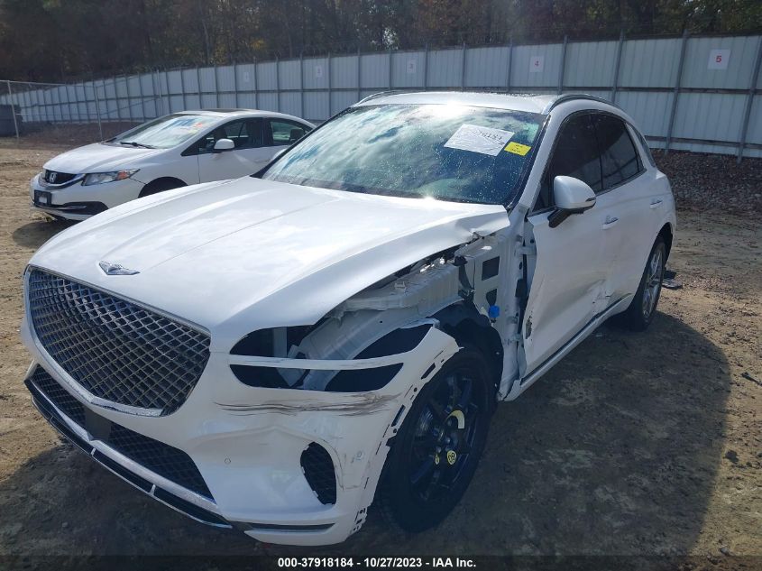 2023 GENESIS GV70 2.5T AWD KMUMADTBXPU137014