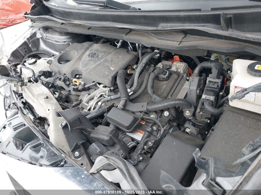 2021 TOYOTA SIENNA LE - 5TDKRKEC4MS015200